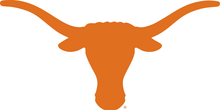 Texas Longhorns 1961-Pres Primary Logo iron on transfers for T-shirts...